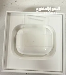  2 سماعة Airpods pro الجيل الثاني اخر نسخه استعمال بسيط جدا