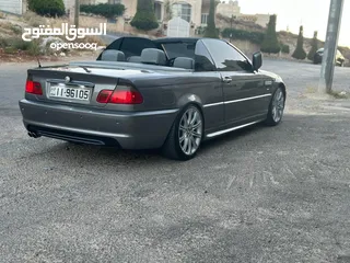  14 بي ام ci كشف  2005  مميزه للبيع