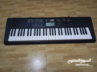  8 أورغ piano casio, كاسيو بحالة ممتازة