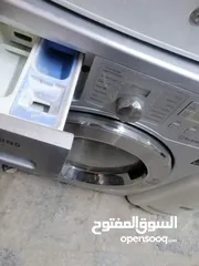  4 غساله سامسونج ايكو بابل دايركت درايف