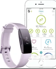  4 ساعة Fitbit inspire HR