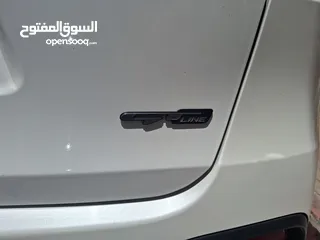  16 ترخيص وموديل 2017 GT Line ماشي 71 الف- امكانية البدل
