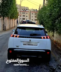  7 جيب بيجو موديل 2022
