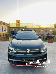  1 ‏Volkswagen ID6 black edition