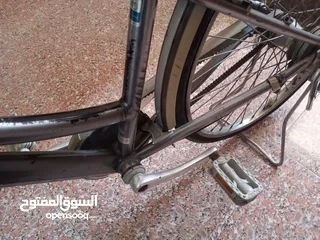  7 ان شاء الله بسكليت في لبس نمره 26 بريك امامي خلفي سبع غيارات كوشوك جديد امامي خلفي يوتيوب جديد امامي
