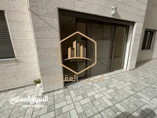  19 شقة - لم تسكن  - ارضية - للايجار - خلدا