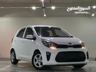  1 كيا مورنينج 2018 فحص كامل بدون ولا ملاحظة