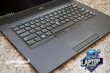  3 لاب توب dell latitude شاشه لمس أعلى فئه ومواصفات core i7 جيل ثامن