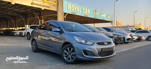  2 Hyundai Accent 2019 Korea Specs