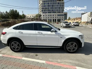  4 MERCEDES GLC 300E COUPE 4MATIC 2021