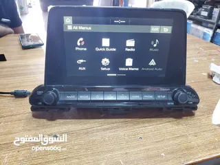  23 شاشة هيونداي شاشة كيا شاشة افانتي شاشة k3 شاشة النترا شاشة اوبتيما شاشة توسان شاشة k5 شاشة AD
