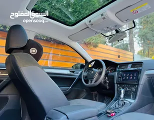  6 اي جولف 2020 (( بسعررر مغرررري )) فل مع فتحة _ فحص كاامل _ بعبدون _