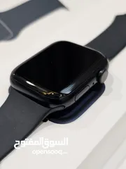  4 Apple watch series 8 45mm gps midnight