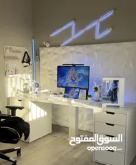  1 لوحات 3D عدد القطع 10 كلهن بسعر 30 الف ماعندي توصيل