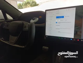  12 ‏TESLA MODEL S 2023 long renge plas