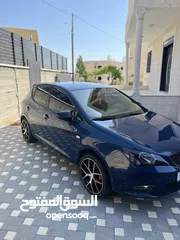  13 ‎ سيات ابيزا 2017 مطور 1200 جير عادي.... و 2017 موديلها بالرخصة وفي تامين ترخيص لاخر السنة شامل