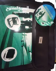  1 للبيع شنطة لابتوب أصلية من Dell شنطة جديدة تمامًا، لم تُستخدم إطلاقًا  خامة جلد فاخرة، أنيقة وعم