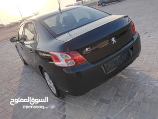  4 PEUGEOT 301 GCC 2017 1.6L V4