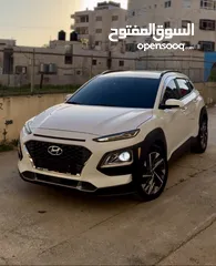  1 Hyundai kona 2021 فل الفل