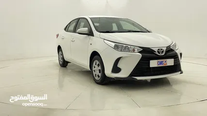  1 (HOME TEST DRIVE AND ZERO DOWN PAYMENT) TOYOTA YARIS