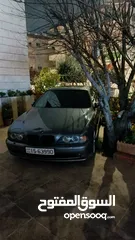  9 BMW e39 530i