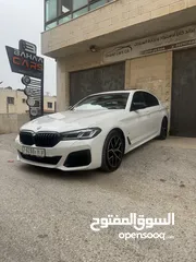  1 بي ام دبليو 530e 2021