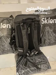  6 Original Ski and  Snowboarding Backpack