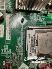  3 مذربورد Lenovo ThinkPad T61 مع معالج Pentium – حالة ممتازة للشغل المكتبي والاستخدامات الخفيفة