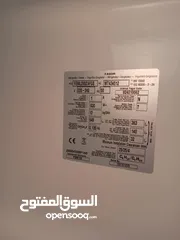  4 ثلاجة بابين للبيع