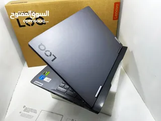  2 لابتوب Lenovo gaming loq الجيل الحادي عشر