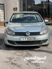  10 غولف mk6 2010/جولف