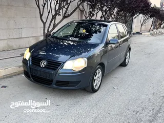  16 بولو اوتومات برايفت كرتووونه موديل 2007