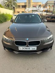  1 BMW F30 2014