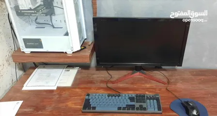  1 كمبيوتر جيمنج Gaming Computer