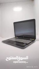  4 Hp pavilion gaming touch بكارتين شاشه