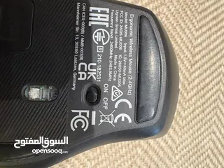  5 gaming mouse ugreen