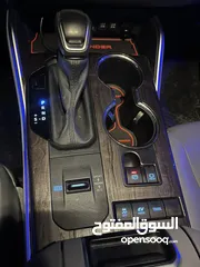  7 تويوتا هايلاندر بلاتينيوم هايبرد 2021 (أعلى صنف) Toyota Highlander Platinum Hybrid 2021
