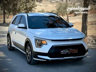 6 كيا نيرو 2022.. فل عدا فتحه .بنزين وكهريا .ماتور 1600 .مش منمر .مستورد