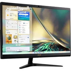  4 Acer Aspire All-in-One AIO C24-1700 Slim