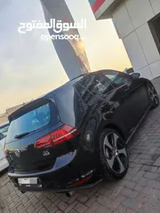  3 جولف GTI mk7 مالك اول