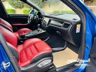 24 بورش ماكان موديل 2018 وارد الوكاله فل كامل فحص كامل بحاله ممتازه بسعر مغري دفعه 2500 دينار