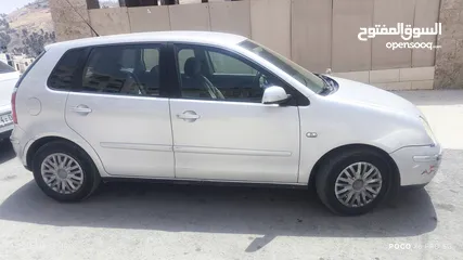  3 فولوكس واجن بولو 2005 للبيع