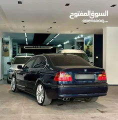  4 2004 Bmw E46