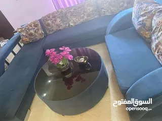 1 طقم لغرفة الجلوس