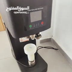  3 ماكينة تعبءه