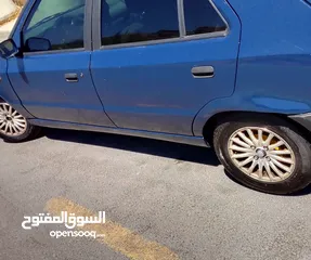  4 سكودا فيليسيا موديل 97 نظيفة