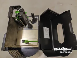  1 طابعة ليبل و شاشة سامسونج 18 بوصة للبيع