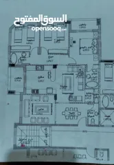  5 -شقه سكنيه بناء عظم واقع اسكان الطله الغربيه القائم على قطعه ارض 363 حوض 13 من اراضي بير زيت