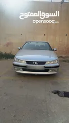  1 بيجو 406 موديل 1997