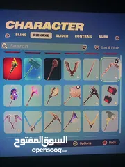  12 حساب فورت نايت للبيع بسعر عادي جدا (for sale )وقابل للتفاوض